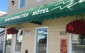 Northern Lites Motel Yellowknife Exterior photo