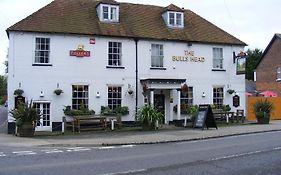 The Bulls Head Bed & Breakfast Chichester Exterior photo