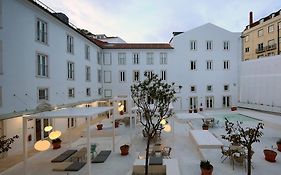 Hotel Convento Do Salvador Lisbon Exterior photo