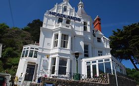 Headlands Hotel Llandudno Exterior photo