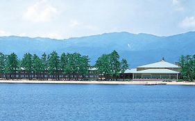 Grand Park Hotel Okubiwako Makino Takashima Exterior photo