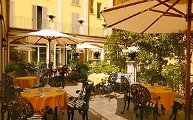Hotel Victoria & Iside Spa Turin Restaurant photo