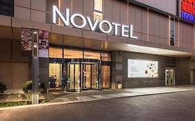 Novotel Xi'An Scpg Exterior photo