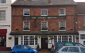 The Green Dragon Marlborough Exterior photo