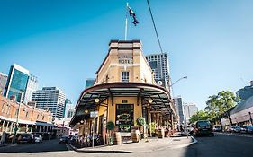 Australian Heritage Hotel Sydney Exterior photo