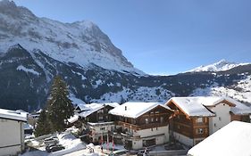 Hotel Caprice - Grindelwald Exterior photo