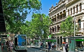 Absolute Collins Apartments Melbourne Exterior photo