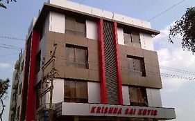 Hotel Krishna Sai Kutir Shirdi Exterior photo