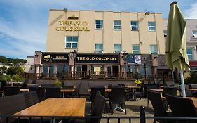 Old Colonial, Weston-Super-Mare By Marston'S Inns Exterior photo