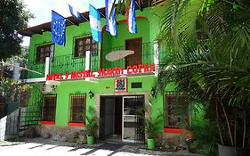 Hotel & Hostal Yaxkin Copan Exterior photo