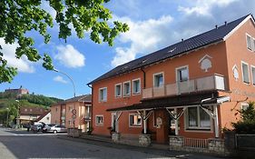 Hotel An Der Eiche Kulmbach Exterior photo