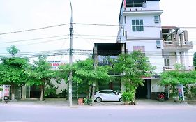 Thanh Thuy Guesthouse Dong Ha Exterior photo