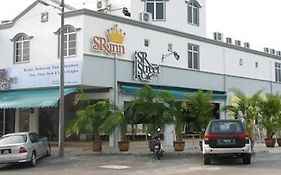 Sr Inn Simpang Renggam Exterior photo