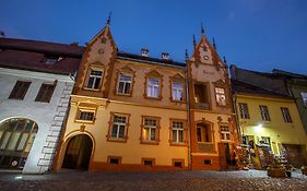 Casa Mador By Holztreppe Apartment Sighisoara Exterior photo