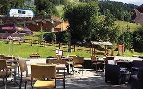 Lagrange Vacances Le Roc Belle Face Hotel Les Arcs  Exterior photo