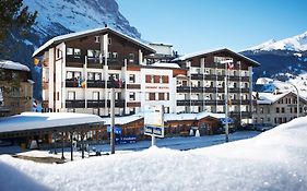 Derby Swiss Quality Hotel Grindelwald Exterior photo