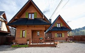 Apartamenty I Domki Bialy Dunajec Exterior photo