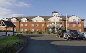 Premier Inn Middlesbrough Central Exterior photo