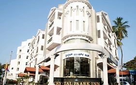 Crystal Paark Inn Mysore Exterior photo