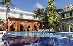 Hotel Vicino Al Mare Guaruja Exterior photo