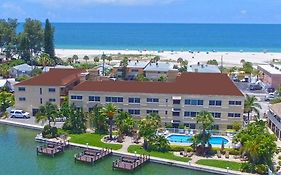 Westwinds Waterfront Resort St. Pete Beach Exterior photo