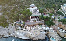 Caretta Hotel Kalkan Exterior photo