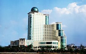 Guangxi Wharton International Hotel Nanning Exterior photo