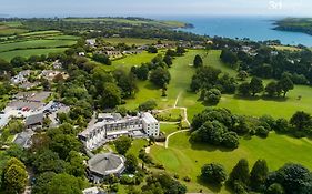 Budock Vean Hotel Falmouth Exterior photo