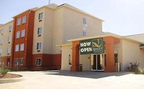 Quality Inn Leesville Exterior photo