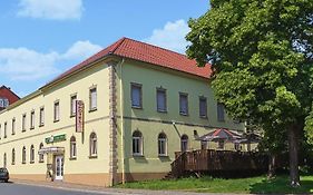 Hotel Zur Post In Wurzen Exterior photo