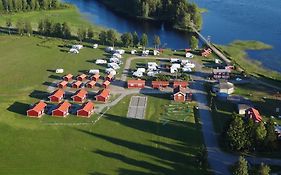 Burtrask Camping Och Stugby Hotel Exterior photo