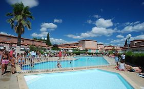 Lagrange Grand Bleu Vacances - Residence Les Jardins De Neptune Saint-Cyprien  Exterior photo