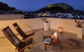 Lindian Pearl Apartment Lindos  Exterior photo