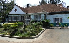 Hibiscus Guest House Nairobi Exterior photo