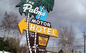 The Palms Motel Portland Exterior photo