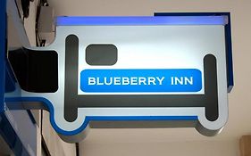 Blueberry Inn Miri Exterior photo