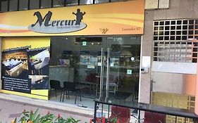 Mercury Backpackers Hostel Singapore Exterior photo