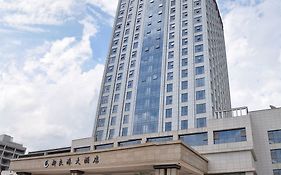 New Cozy Harbour Hotel Nanning Exterior photo