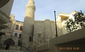 Azeri Hotel Baku Exterior photo