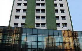 Hotel Augusta Boulevard Sao Paulo Exterior photo