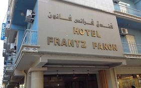 Hotel Frantz Fanon Setif Exterior photo