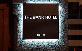 The Bank Hotel Amsterdam Exterior photo