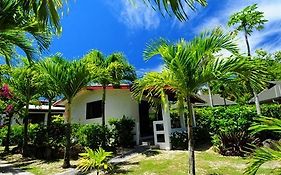 Reefcomber Sunset Beach Motel Rarotonga Exterior photo