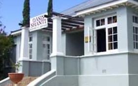 Oasis Shanti Backpackers Oudtshoorn Exterior photo