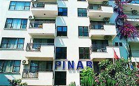 Pinar Hotel Alanya Exterior photo