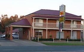 Golden River Motor Inn Moama Exterior photo