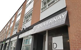 Duvernay Studios And Suites Gatineau Exterior photo