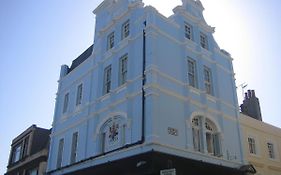 The Old Town Bed And Breakfast Hastings Exterior photo