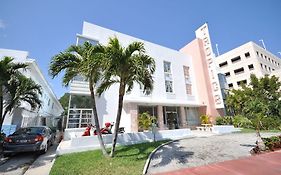 Tropics Hotel Miami Beach Exterior photo