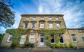 Healds Hall Hotel Cleckheaton Exterior photo